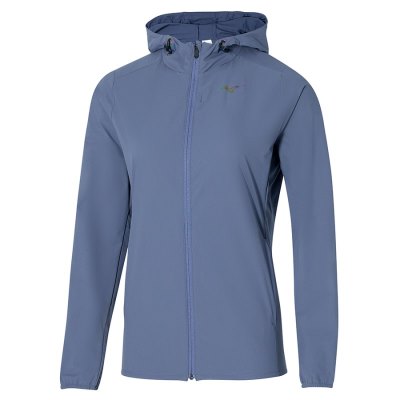 Cazadoras Mizuno Two Loops 8 Mujer - Azul Marino Azules - Chile M638WBUVNP